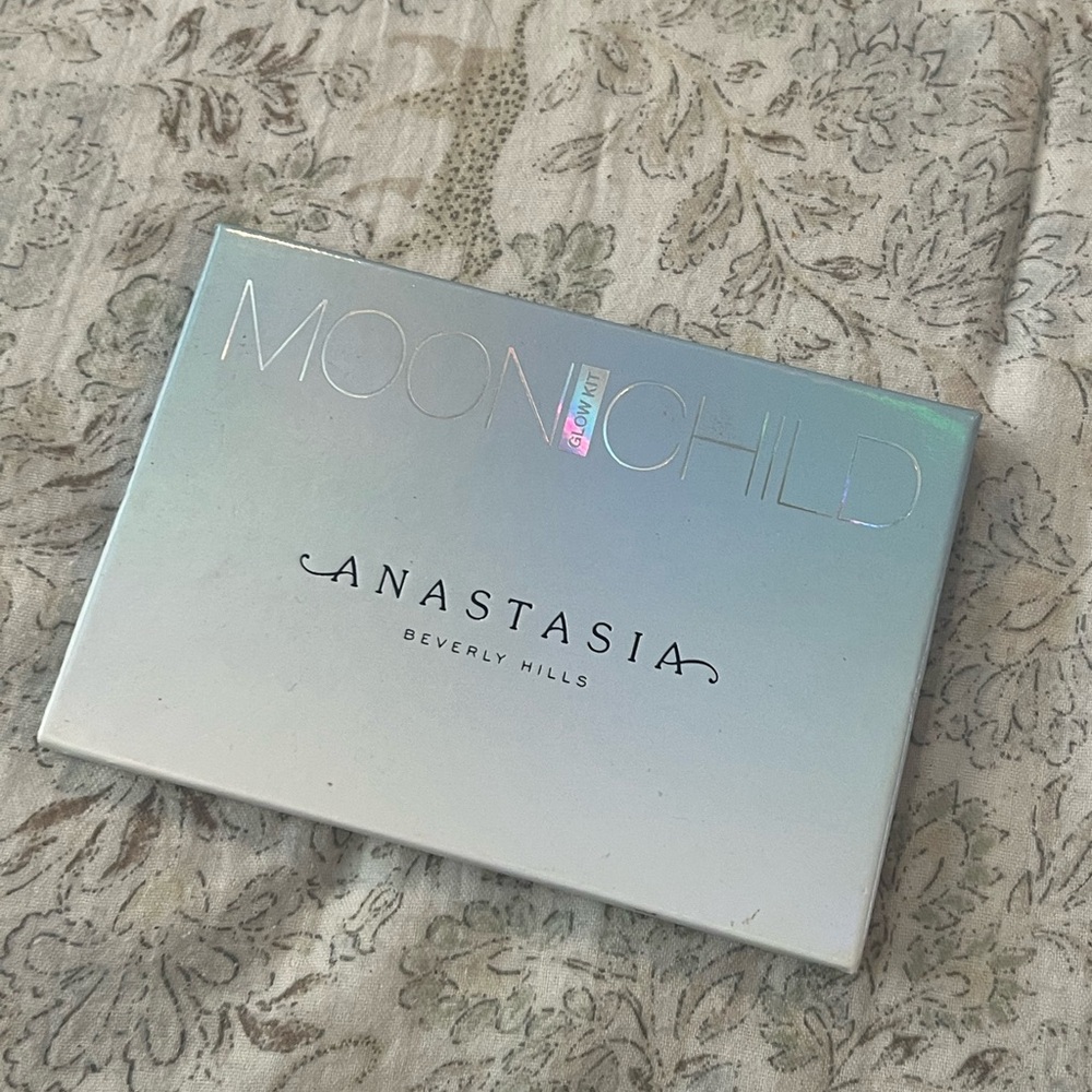 NEW! No box. Never been used or swatched. Anastasia Beverly Hills Moonchild